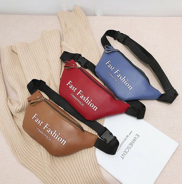Fashion Women Faux Leather Girl Fanny Pack Money Belt Bag Sac Banane Femme Waist Packs
Fashion Women Faux Leather Girl Fanny Pack Money Belt Bag Sac Banane Femme Waist Packs