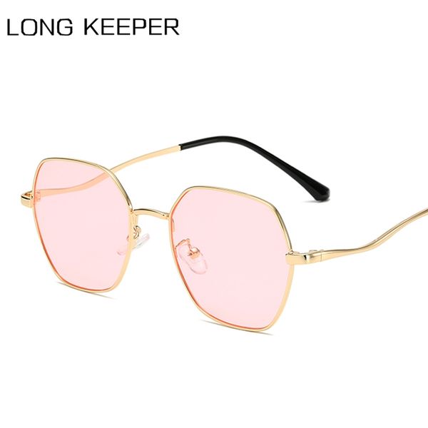 2020 retro polygon sunglasses men women brand designer hexagon metal frame sun glasses fashion pink lens eyewear uv400 oculos, White;black
2020 retro polygon sunglasses men women brand designer hexagon metal frame sun glasses fashion pink lens eyewear uv400 oculos, White;black