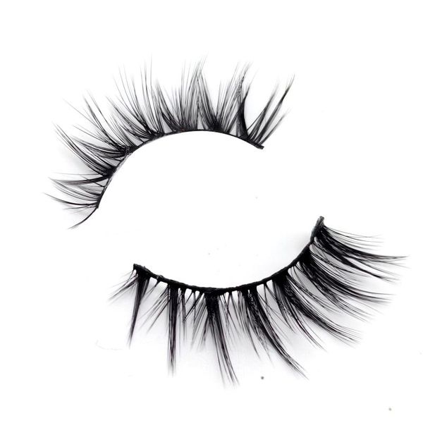 false eyelashes love·thanks 1 pair luxury faux mink criss-cross volumn extension makeup lashes individual package f03
false eyelashes love·thanks 1 pair luxury faux mink criss-cross volumn extension makeup lashes individual package f03