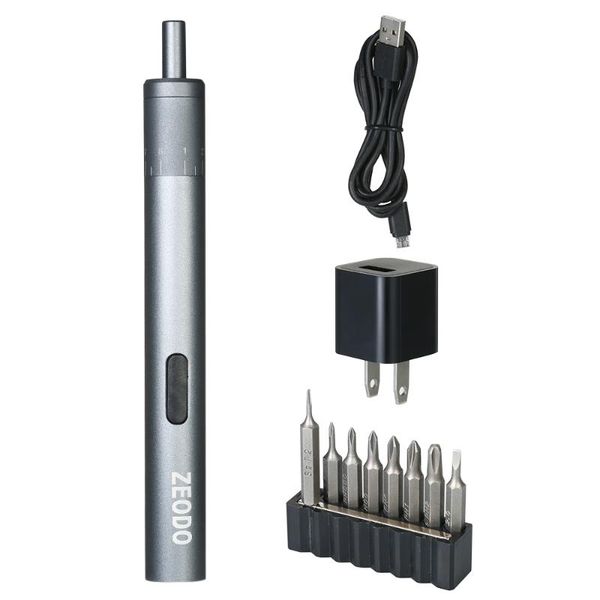 mini usb power electric screwdriver set 8pcs bits adjustable rechargeable cordless drill screw driver for phone laptop
mini usb power electric screwdriver set 8pcs bits adjustable rechargeable cordless drill screw driver for phone laptop