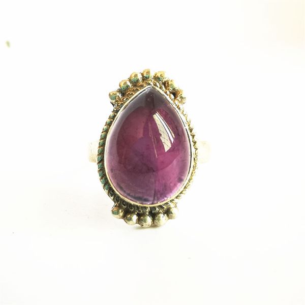 nepal 925 sterling silver inlaid natural amethyst flower rings for girls nepal vintage jewelry t9013, Golden;silver
nepal 925 sterling silver inlaid natural amethyst flower rings for girls nepal vintage jewelry t9013, Golden;silver