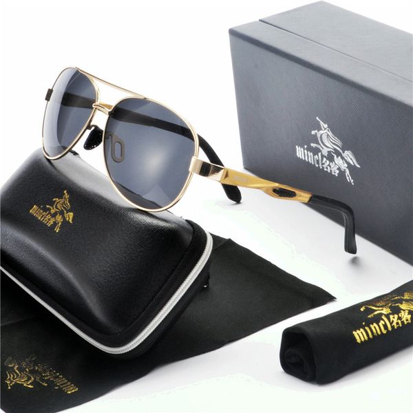 sunglasses 2021 polarized for men aluminum magnesium rectangle frame male sun glasses driving female uv400 fml, White;black
sunglasses 2021 polarized for men aluminum magnesium rectangle frame male sun glasses driving female uv400 fml, White;black
