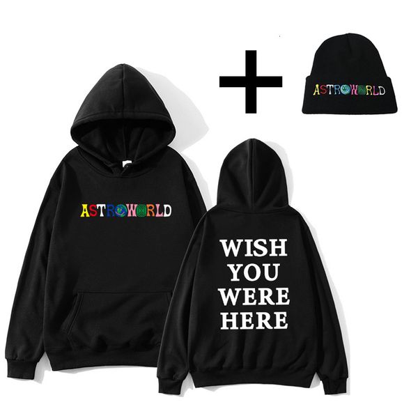 мода письмо толстовка мужчины streetwear женщины толстовка + astroworld вышитые hat, Black
мода письмо толстовка мужчины streetwear женщины толстовка + astroworld вышитые hat, Black