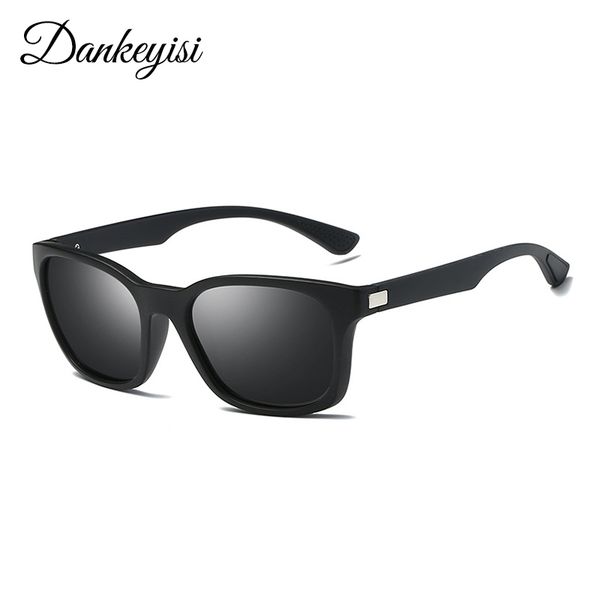 dankeyisi polarized men sunglasses women brand designer square hd sun glasses accessories driving goggles de sol, White;black
dankeyisi polarized men sunglasses women brand designer square hd sun glasses accessories driving goggles de sol, White;black
