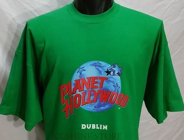 vintage planet hollywood dublin ireland t shirt mens size xl green irish tee deadstock 100% cotton t shirt men women tee
vintage planet hollywood dublin ireland t shirt mens size xl green irish tee deadstock 100% cotton t shirt men women tee