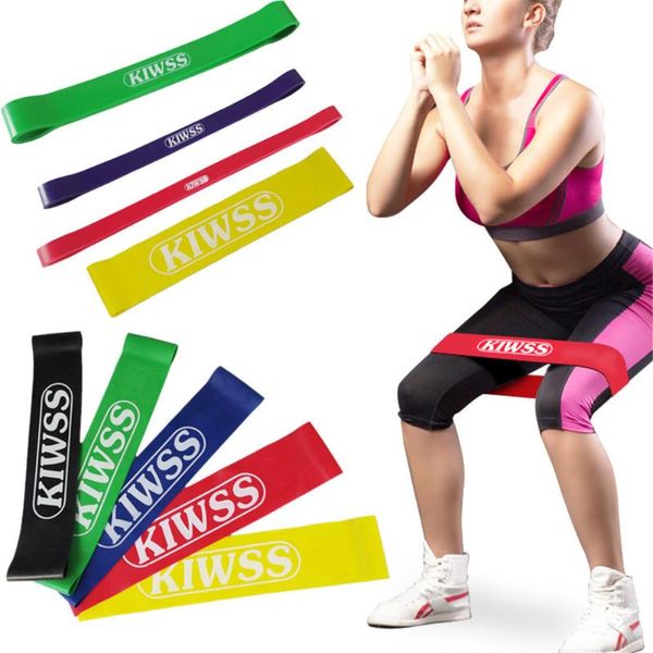 Elastic Resistance Band Fitness Equipment Strength Training Developer Band Crossfit Yoga Rubber Loop Sport Training Equipment