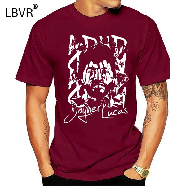 joyner lucas t-shirt hip hop rapper t shirt black cotton tee men 2019 new short sleeve cotton print mens t-shirt plain t shirts
joyner lucas t-shirt hip hop rapper t shirt black cotton tee men 2019 new short sleeve cotton print mens t-shirt plain t shirts