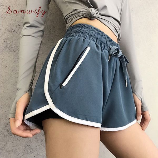 yoga outfits spring summer women's shorts quick dry fitness breathable waist gym solid running workout, White;red
yoga outfits spring summer women's shorts quick dry fitness breathable waist gym solid running workout, White;red