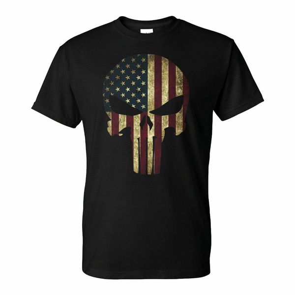 american flag patriotic punisher skull distressed selling 100 % cotton summer new fashion short sleeve harajuku tee shirts
american flag patriotic punisher skull distressed selling 100 % cotton summer new fashion short sleeve harajuku tee shirts