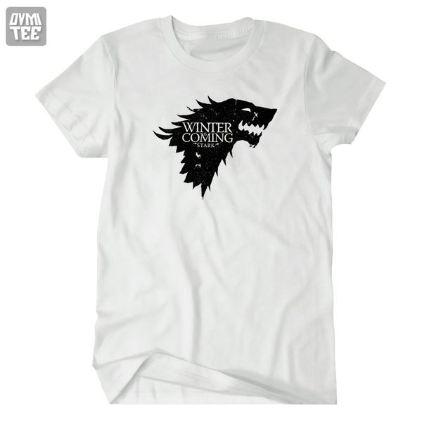 winter is coming house stark sleeve t-shirt song of ice and fire casual fashion game of thrones jersey men t shirt 
winter is coming house stark sleeve t-shirt song of ice and fire casual fashion game of thrones jersey men t shirt