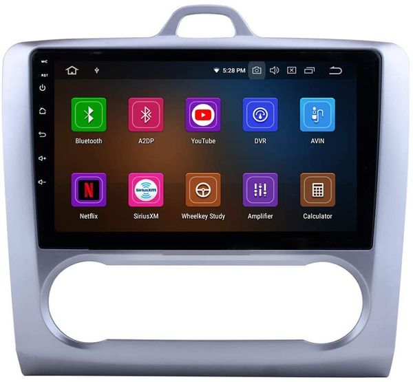 10.1 inch android 10 car radio player for ford focus 2 2004-2011 with bluetooth wifi gps navigation support swc
10.1 inch android 10 car radio player for ford focus 2 2004-2011 with bluetooth wifi gps navigation support swc