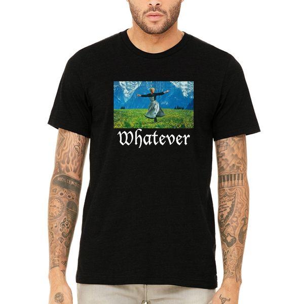 2020 summer fashion misky & stone whatever sound of music funny super soft t-shirt t shirt
2020 summer fashion misky & stone whatever sound of music funny super soft t-shirt t shirt