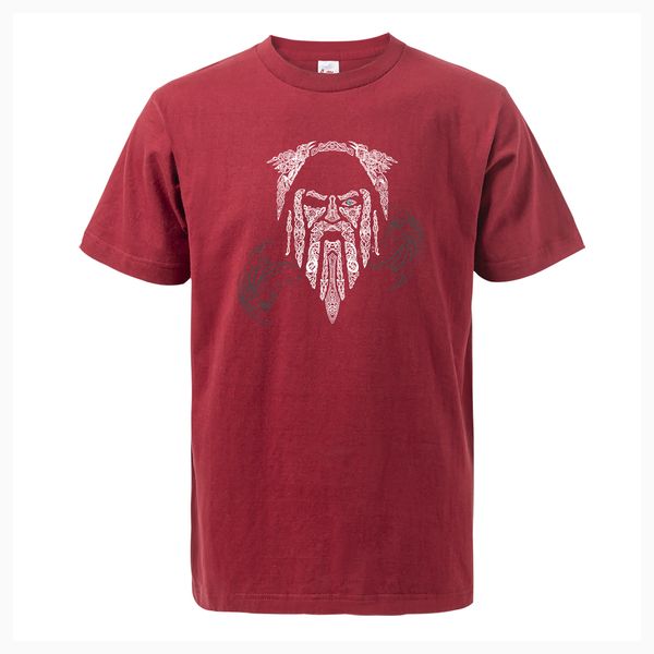 tv show the vikings ragnar odin 2020 summer new arrival men t-shirt fashion hip hop casual shirt loose fitness print tees
tv show the vikings ragnar odin 2020 summer new arrival men t-shirt fashion hip hop casual shirt loose fitness print tees