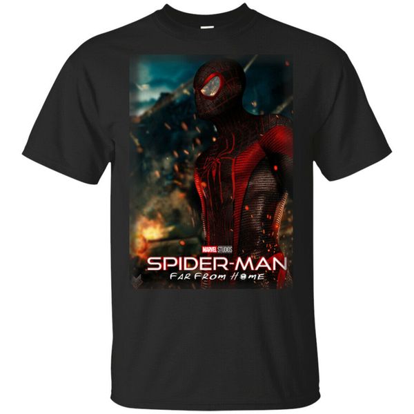 spider man far from home movie costume design 2020 unique tshirt black style short sleeve print tee shirt
spider man far from home movie costume design 2020 unique tshirt black style short sleeve print tee shirt