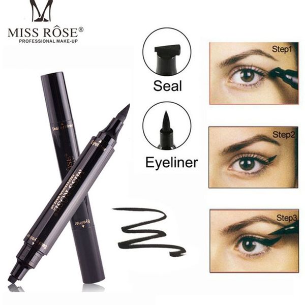 eyeliner 2in1 black pencil makeup stamp liquid seal pen waterproof quick dry double-headed thin wing eye cosmetic
eyeliner 2in1 black pencil makeup stamp liquid seal pen waterproof quick dry double-headed thin wing eye cosmetic