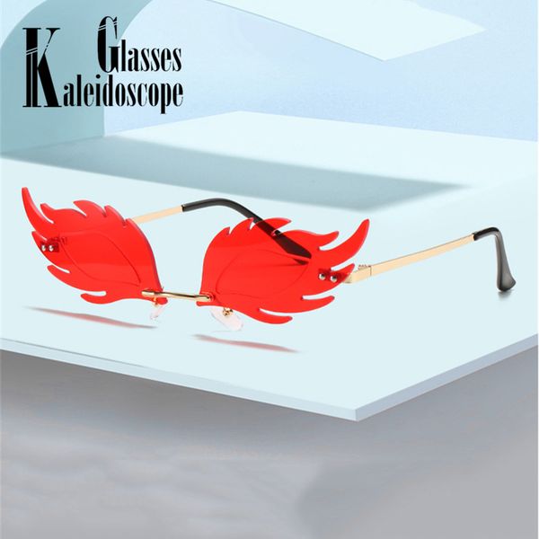 sunglasses small fish-shape sun glasses female frameless women brand design sunglass ladies metal rimless frame eyeglasses, White;black
sunglasses small fish-shape sun glasses female frameless women brand design sunglass ladies metal rimless frame eyeglasses, White;black
