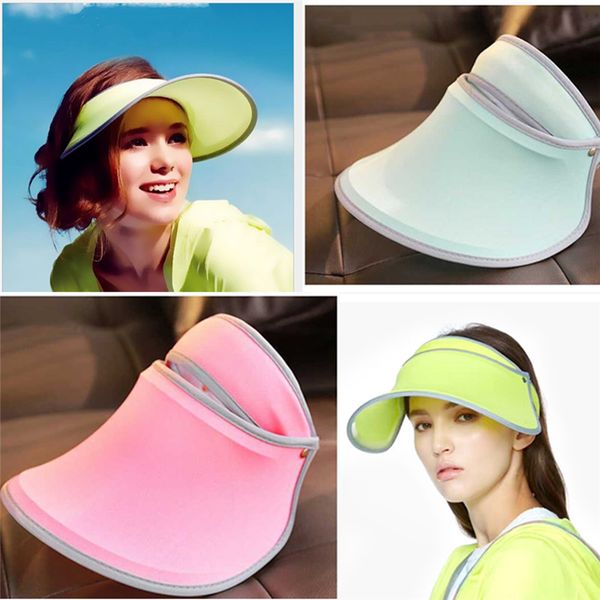wide brim hats hirigin womens summer brims sun visor female casual headband caps uv protection outdoor hiking ladies fashion, Blue;gray
wide brim hats hirigin womens summer brims sun visor female casual headband caps uv protection outdoor hiking ladies fashion, Blue;gray