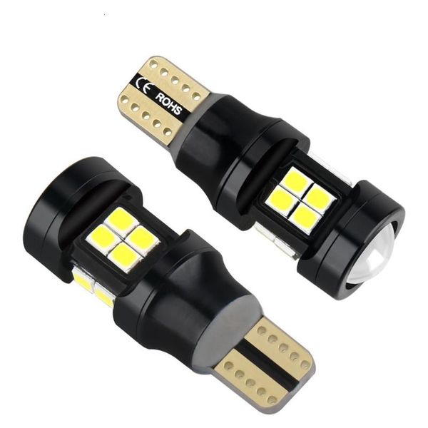 2pcs t15 w16w wy16w 15 smd 2835 led car tail bulb brake light auto reverse lamp turn signals
2pcs t15 w16w wy16w 15 smd 2835 led car tail bulb brake light auto reverse lamp turn signals