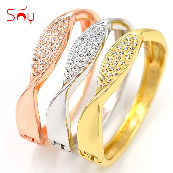 sunny jewelry bohemia jewelry round bangle sets for women cross bracelet for wedding engagement dubai fashion findings, Black
sunny jewelry bohemia jewelry round bangle sets for women cross bracelet for wedding engagement dubai fashion findings, Black