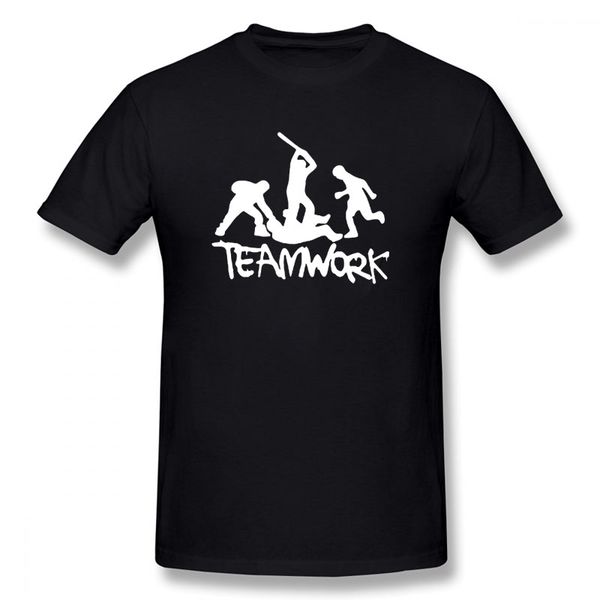 teamwork group fights t-shirt fashion funny birthday cotton short sleeves t shirts causal o-neck tees hip hop oversized
teamwork group fights t-shirt fashion funny birthday cotton short sleeves t shirts causal o-neck tees hip hop oversized