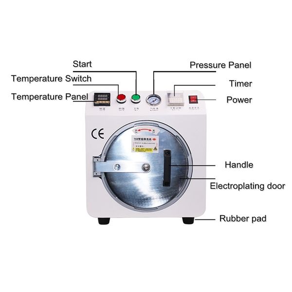 ly 964a mini auto air-lock bubble remove air bubble remover machine for samsung edge screen 9.5 inch max 220v 110v
ly 964a mini auto air-lock bubble remove air bubble remover machine for samsung edge screen 9.5 inch max 220v 110v