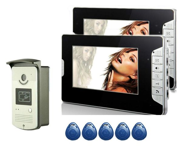video door phones yobang security rfid access control 7''inch wired phone system visual intercom doorbell monitor camera kit
video door phones yobang security rfid access control 7''inch wired phone system visual intercom doorbell monitor camera kit
