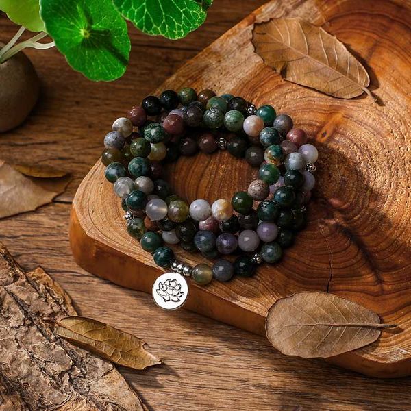 108 tibetan buddhist mala natural india onyx stone bead dual-use women necklace men bracelet yoga prayer for meditation gift, Golden;silver
108 tibetan buddhist mala natural india onyx stone bead dual-use women necklace men bracelet yoga prayer for meditation gift, Golden;silver