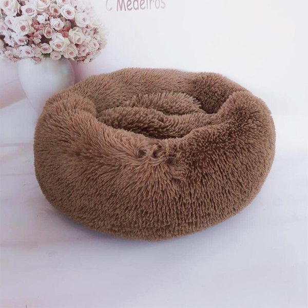 kennels & pens plush long dog kennel round sleeping bag cat house lounger winter warm sofa basket for small medium large dogs
kennels & pens plush long dog kennel round sleeping bag cat house lounger winter warm sofa basket for small medium large dogs