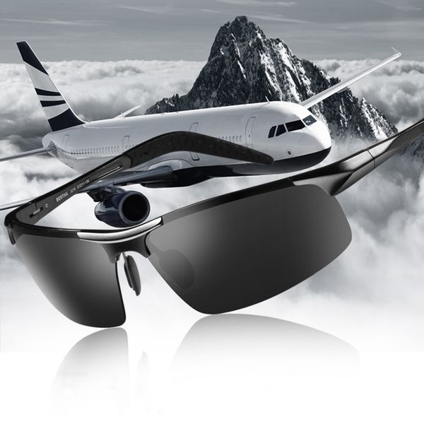 benci men polarized sunglasses aluminum magnesium sun glasses driving glasses rectangle shades for men oculos masculino male, White;black
benci men polarized sunglasses aluminum magnesium sun glasses driving glasses rectangle shades for men oculos masculino male, White;black