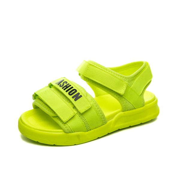 sandals kids boys hook & loop shoes for girls candy color strap beach children summer size 26-36, Black;red
sandals kids boys hook & loop shoes for girls candy color strap beach children summer size 26-36, Black;red