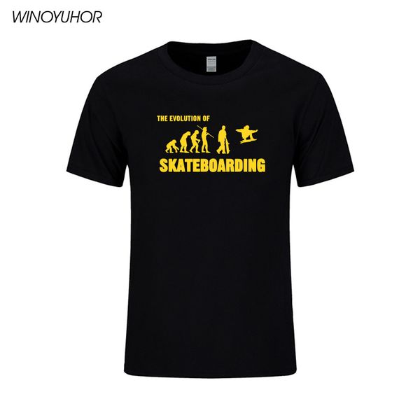 evolution of skateboard printed t shirt men summer fitness cotton t-shirts brand clothing camisetas masculinas tees
evolution of skateboard printed t shirt men summer fitness cotton t-shirts brand clothing camisetas masculinas tees