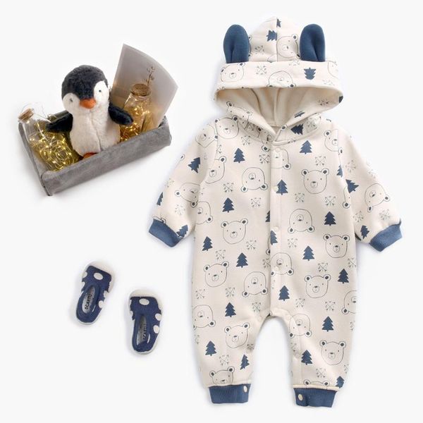 newborn bodysuit animal print romper christmas clothes fleece baby girls jumpsuit boy baby padded xmas gifts outfits, Blue
newborn bodysuit animal print romper christmas clothes fleece baby girls jumpsuit boy baby padded xmas gifts outfits, Blue