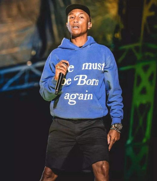 trendy cpfm ye must be born again blue new style in red big talker kanye celebrity inspired fog sweater, White;black
trendy cpfm ye must be born again blue new style in red big talker kanye celebrity inspired fog sweater, White;black