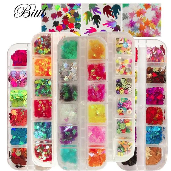 bittb sparkly nail glitter flakes 3d sequins round fire mape mixed iridescent chunky glitters nail art decoration manicure tools, Silver;gold
bittb sparkly nail glitter flakes 3d sequins round fire mape mixed iridescent chunky glitters nail art decoration manicure tools, Silver;gold