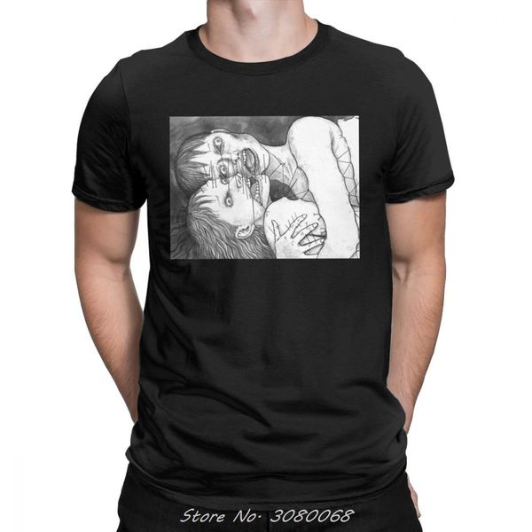 junji ito anime creepy manga weird japan horror funny t shirt men's short sleeves clothes new arrival tees cotton o-neck t-shirt
junji ito anime creepy manga weird japan horror funny t shirt men's short sleeves clothes new arrival tees cotton o-neck t-shirt