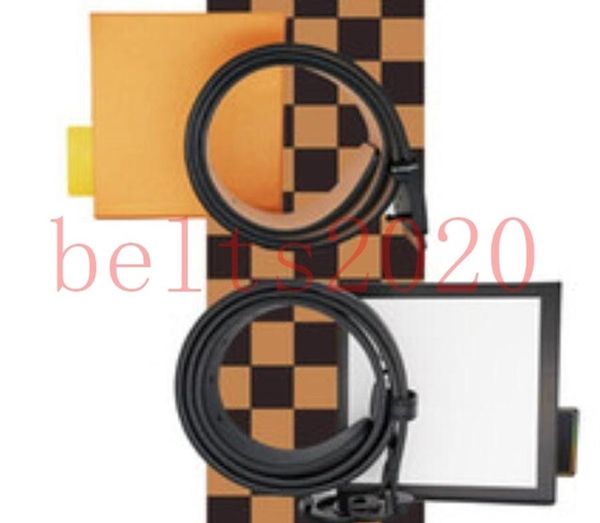 2020 the luxury fashion leisure outdoor leather belts mens and womens designer belt leather buckle with box, Black;brown
2020 the luxury fashion leisure outdoor leather belts mens and womens designer belt leather buckle with box, Black;brown