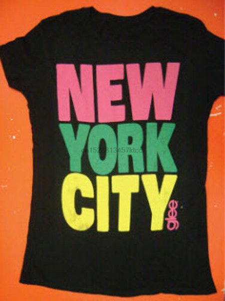 mens juniors music tv show as seen on glee black new york city t-shirt tee shirt m xl 2xl 15xl tee shirt
mens juniors music tv show as seen on glee black new york city t-shirt tee shirt m xl 2xl 15xl tee shirt