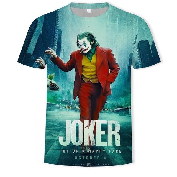 new white homme cool antihero joker joaquin phoenix 3d print shirts graphic humor oversized men clothing
new white homme cool antihero joker joaquin phoenix 3d print shirts graphic humor oversized men clothing
