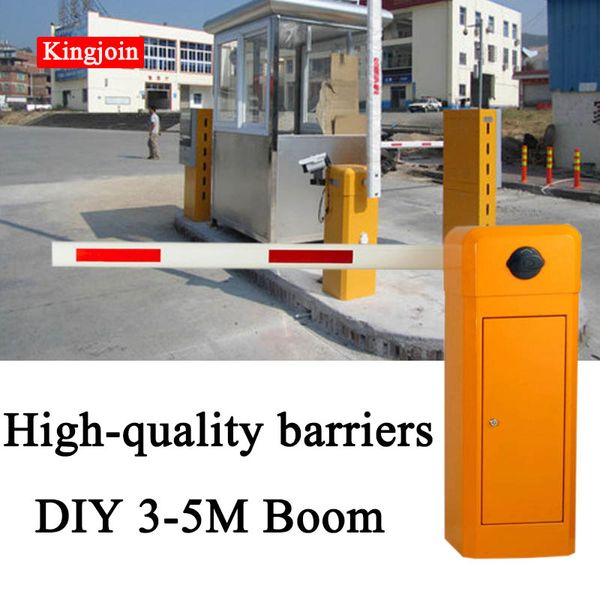 kingjoin machinery barrier gate,straight boom traffic barrier for parking system parking gate
kingjoin machinery barrier gate,straight boom traffic barrier for parking system parking gate