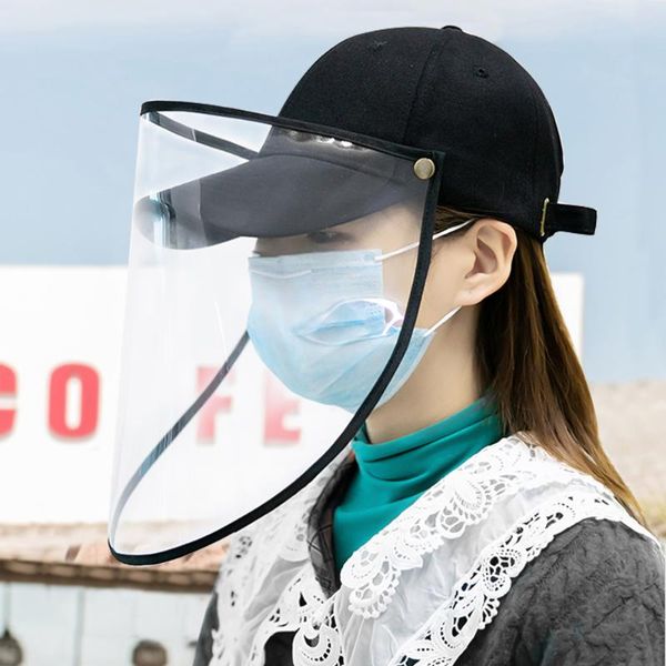 men women transparent protective cap casual adjustable outdoor saliva-proof hat 2020 summer new
men women transparent protective cap casual adjustable outdoor saliva-proof hat 2020 summer new