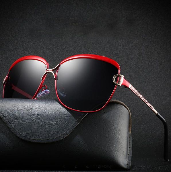 polarized ladies sunglasses women gradient lens round sun glasses square oculos lunette de soleil femme, White;black
polarized ladies sunglasses women gradient lens round sun glasses square oculos lunette de soleil femme, White;black