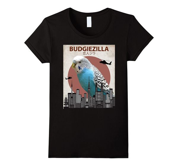 2019 fashion 100% cotton budgiezilla | budgie t-shirt for budgerigar parakeet lovers tee shirt
2019 fashion 100% cotton budgiezilla | budgie t-shirt for budgerigar parakeet lovers tee shirt