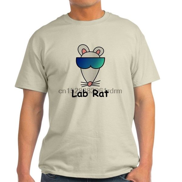 clothing cafepress lab rat ash grey 100% cotton t shirt white