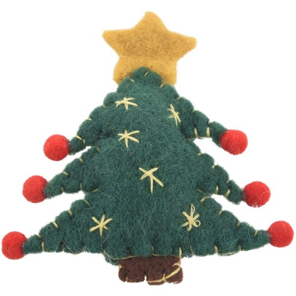 3 pcs small christmas decorations wool felt christmas tree pentagram shape pendants ornaments xmas diy gifts green
3 pcs small christmas decorations wool felt christmas tree pentagram shape pendants ornaments xmas diy gifts green