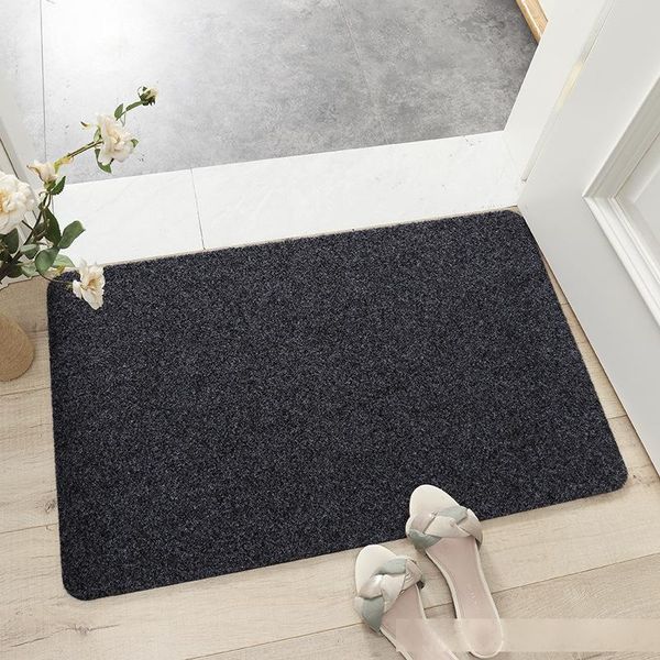 indoor doormat scrape wear resistant and dust proof non slip door mat for front door inside floor dirt trapper entrance rug
indoor doormat scrape wear resistant and dust proof non slip door mat for front door inside floor dirt trapper entrance rug