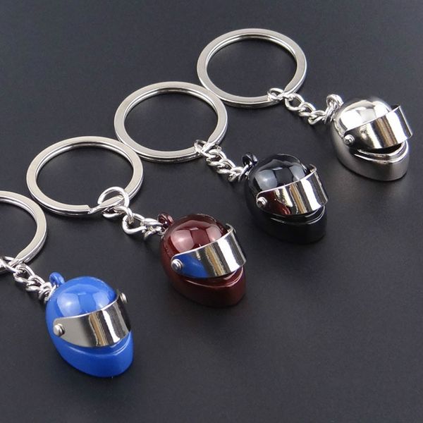 keychains metal motorcycle helmet key chain fashion stereo motorcycle helmets safety auto bag car key ring keychain gift jewelry, Silver
keychains metal motorcycle helmet key chain fashion stereo motorcycle helmets safety auto bag car key ring keychain gift jewelry, Silver