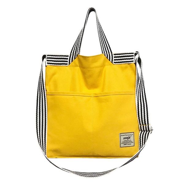2020 fashion ladies canvas handbag new striped shoulder bag custom casual women bag shoulder female tote messenger
2020 fashion ladies canvas handbag new striped shoulder bag custom casual women bag shoulder female tote messenger
