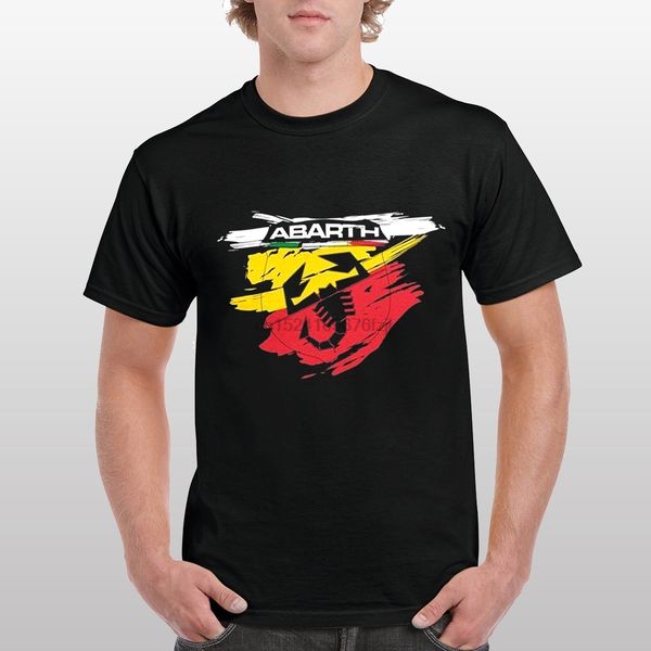 100% cotton abarth car tuning rally motor sport italian style printed men's casual t-shirt male retro hipster tee
100% cotton abarth car tuning rally motor sport italian style printed men's casual t-shirt male retro hipster tee