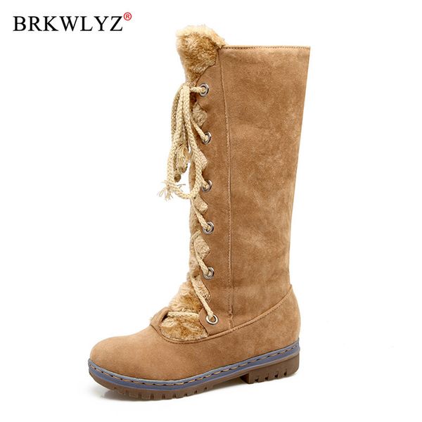 boots 2021 large size 34-43 fashion keep warm snow low heel round toe winter women comfortable mid calf, Black
boots 2021 large size 34-43 fashion keep warm snow low heel round toe winter women comfortable mid calf, Black