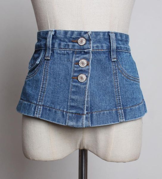 новая весна лето 2020 моды синего denim пояс пуговица карман широкого ремень женщины весь матч пояс ношение, Black;brown
новая весна лето 2020 моды синего denim пояс пуговица карман широкого ремень женщины весь матч пояс ношение, Black;brown